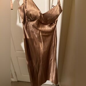 Women’s dress halter dress